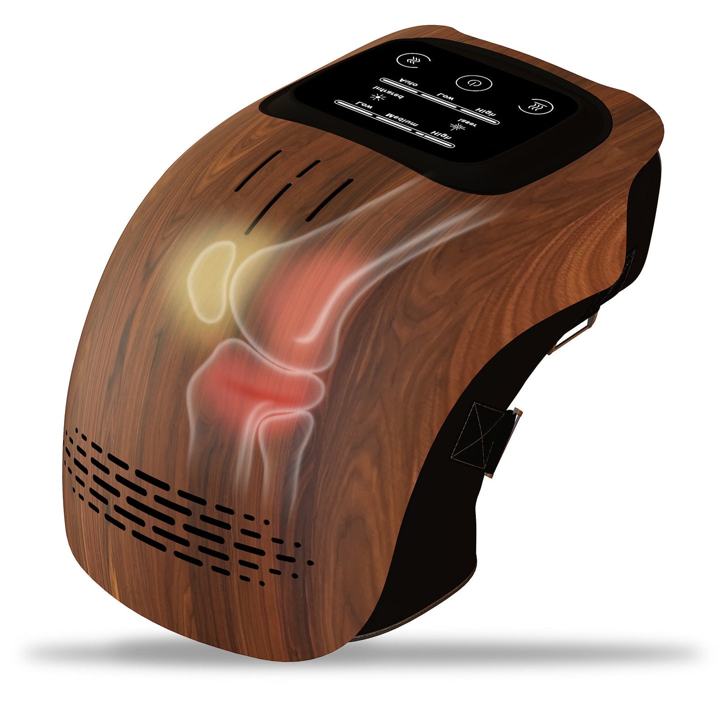 KneeZen Pro - Imaginez vos genoux détendus en quelques minutes