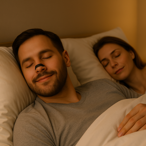 Clip Nasal Anti-Ronflement