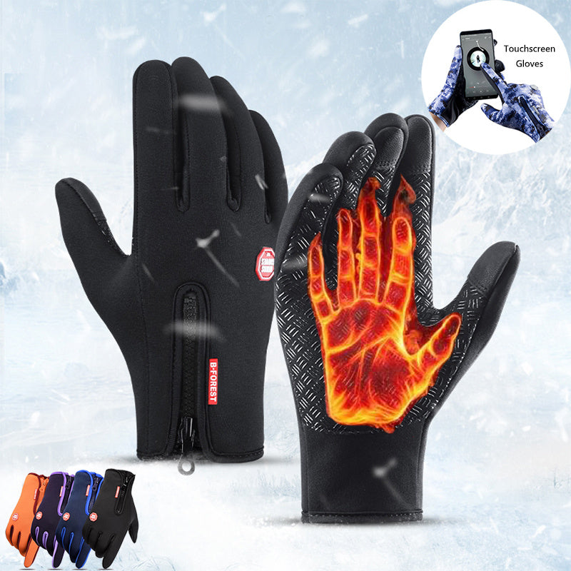 ThermoGlove X - Vos mains méritent mieux que le froid glacial