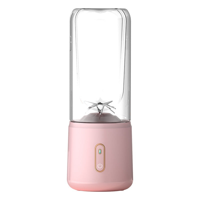 Mixeur portable rechargeable avec gobelet à jus