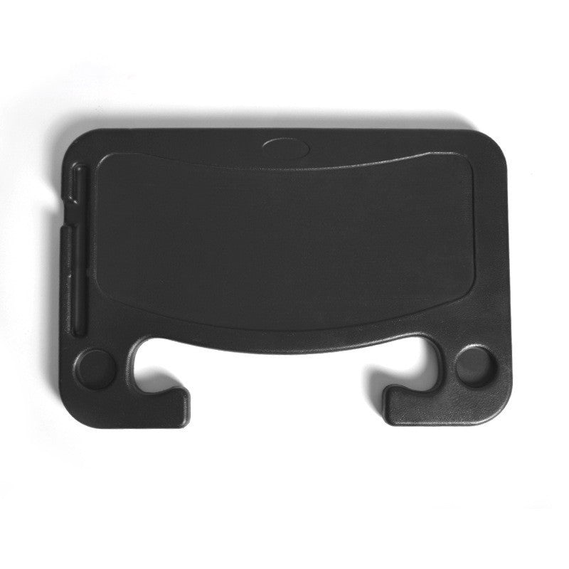 Support de rangement pour plaque de table, bureau d'ordinateur de voiture