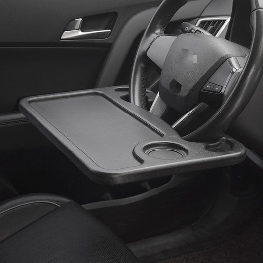 Support de rangement pour plaque de table, bureau d'ordinateur de voiture